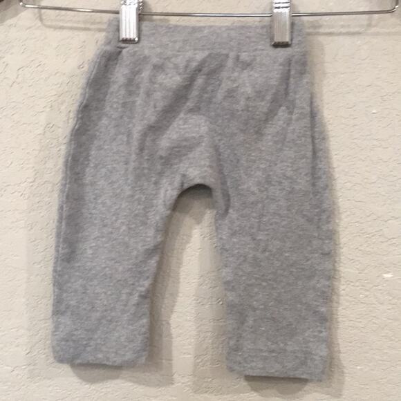 First Impressions Touched By Nature Baby Sz 3-6M Organic Bodysuit and Pants Set - Picture 8 of 11